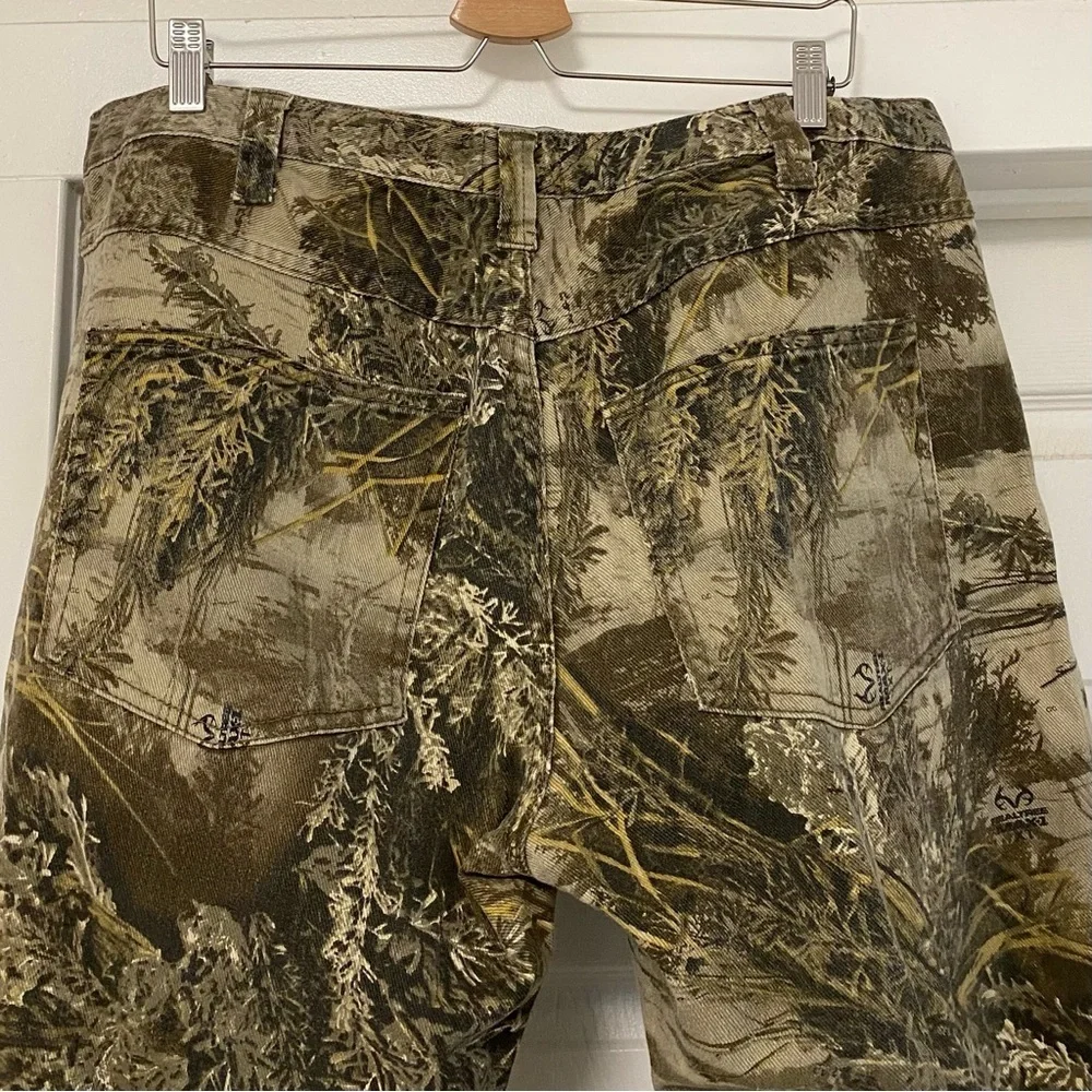 Realtree Mens Camo Hunting Pants